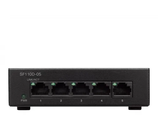 CISCO SF110d-05 5 Puerto