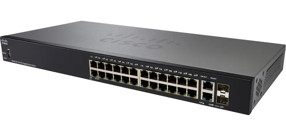 Přepínač Cisco SG250-26