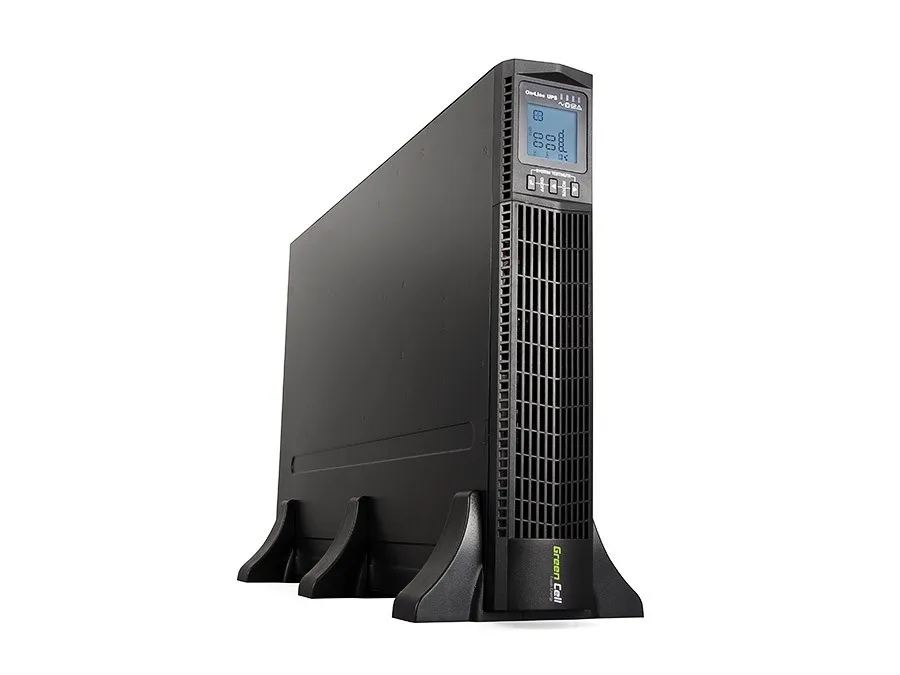 UPS Green Cell RTII rackmount com LCD 3000VA