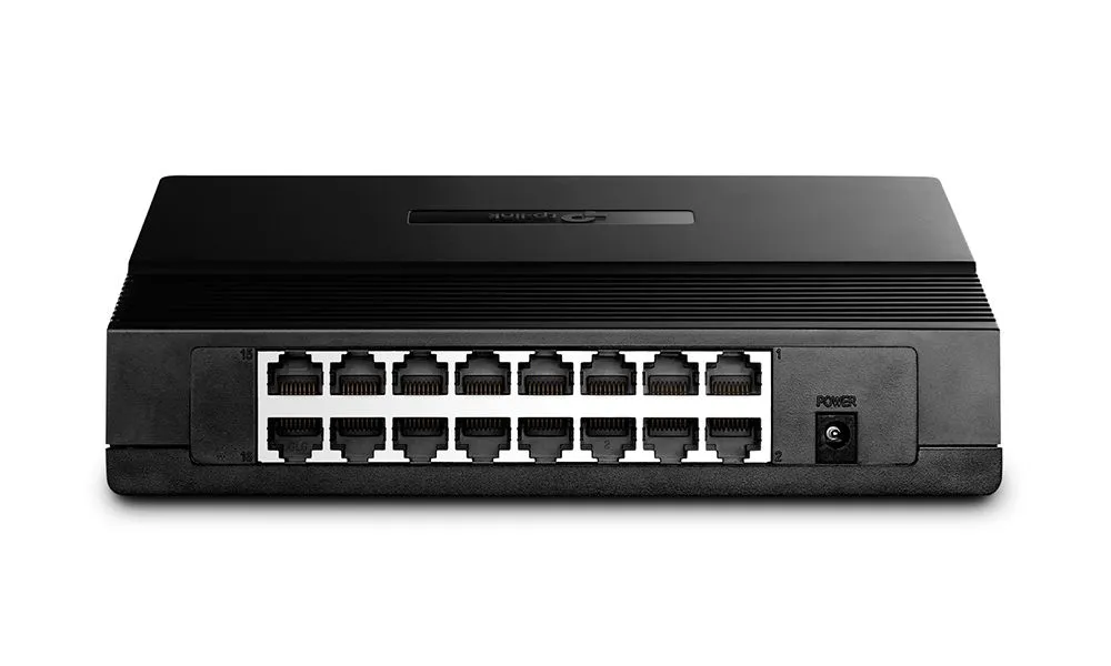 switch switch tl-sf1016d 16 port hochgeschwindigkeitsrouter