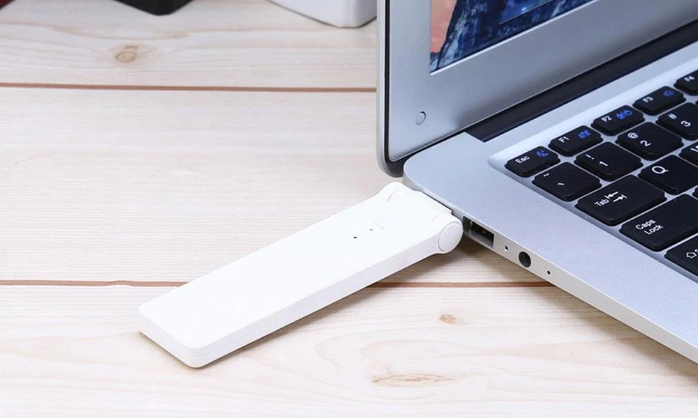 Xiaomi Mi 300Mbps WiFi Amplifier 2 Repeater Sieci Wi-Fi Zasilany przez USB