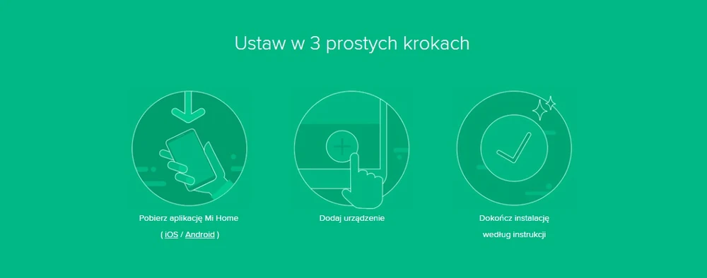 Xiaomi Mi 300Mbps WiFi Amplifier 2 Ustaw w 3 prostych krokach