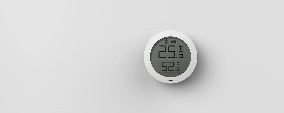 Xiaomi Mi Sıcaklık ve Nem Monitörü