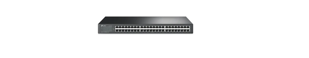switch 48 port rckmount 100mbps sf1048
