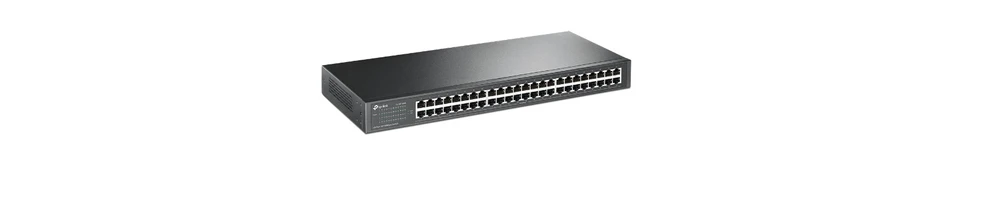 switch 48 port rckmount 100mbps sf1048
