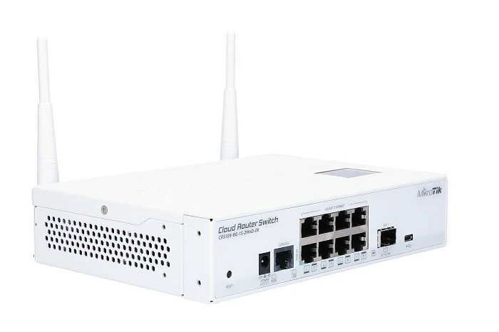 MIKROTIK CRS109-8G-1S-2HND-IN