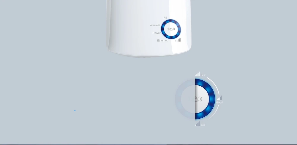rozsah LED