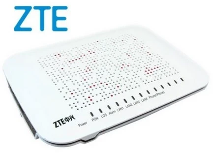 zte f600 gpon ont terminal abonencki gpon terminal optical networking ont bez 2x ge bez 1x gpon stick terminal gpon onu 2x ge