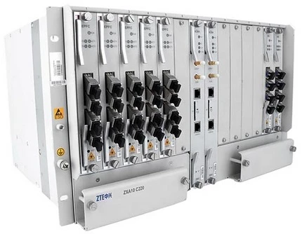 zte zxa10 c220 no zte olt zxa10 c220 cabo de fibra óptica manual ponteiro fe gigabit porta de rede óptica