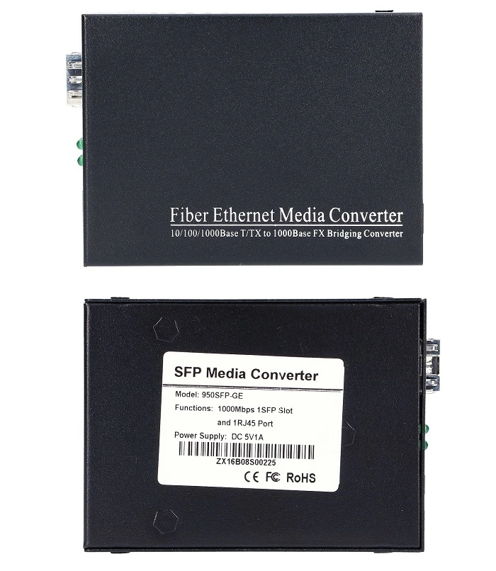 Convertidores de la red Sedir Extralink