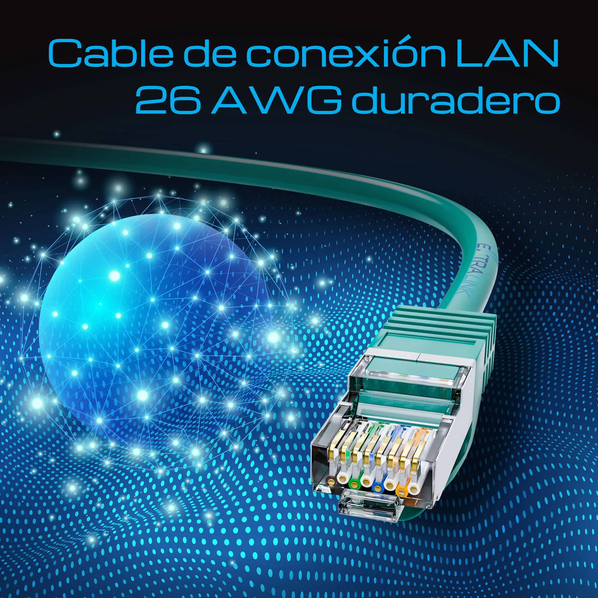 patchcord 6 FTP 3m