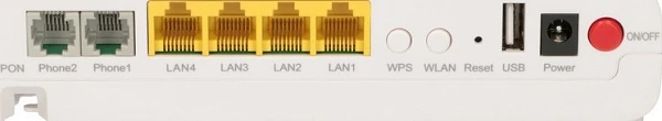 F660 v5.0 ftth sítě, optické sítě, síťové zařízení, předplatitelský terminál.