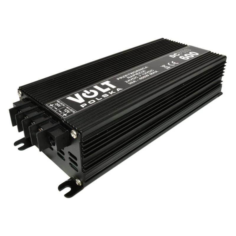VOLT DC PRO 600 24/12V