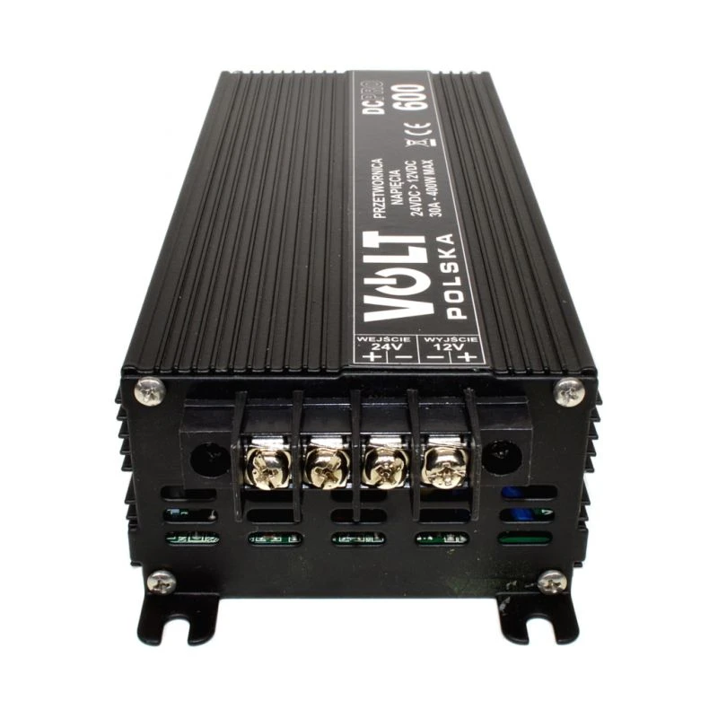 VOLT DC PRO 600 24/12V