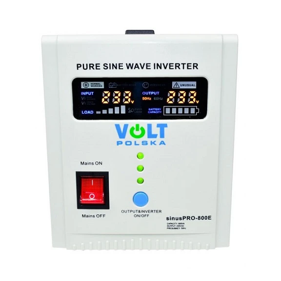VOLT SINUS PRO UPS 1000E