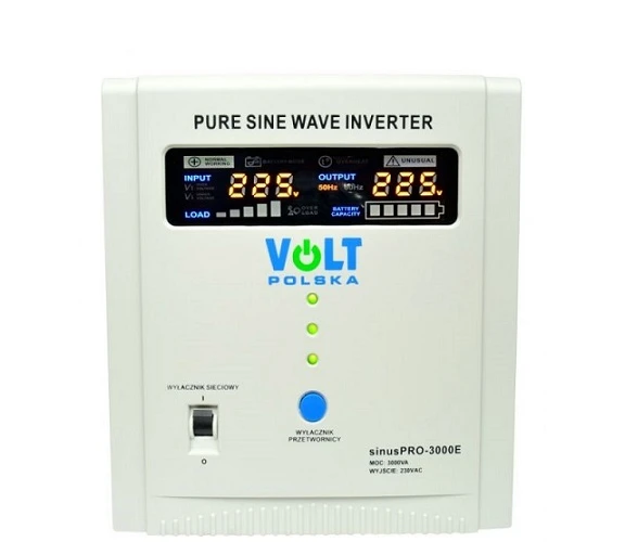 VOLTIO SINUS PRO UPS 3000E