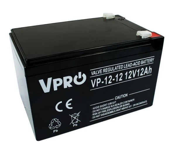 batteria vpro-12-ah-12v