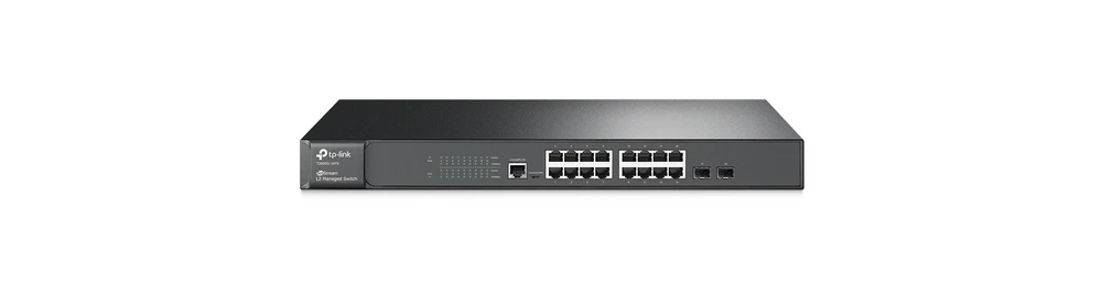 akıllı anahtar tp-link 16 bağlantı noktalı l2