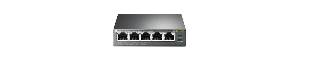 přepínač tlsg1005p rychlý domácí přepínač
