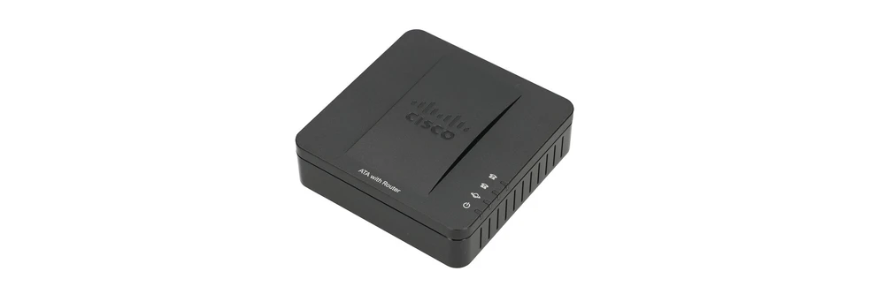 spa122 void s konfigurací telefonu routeru