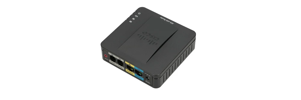 spa122 void s konfigurací telefonu routeru