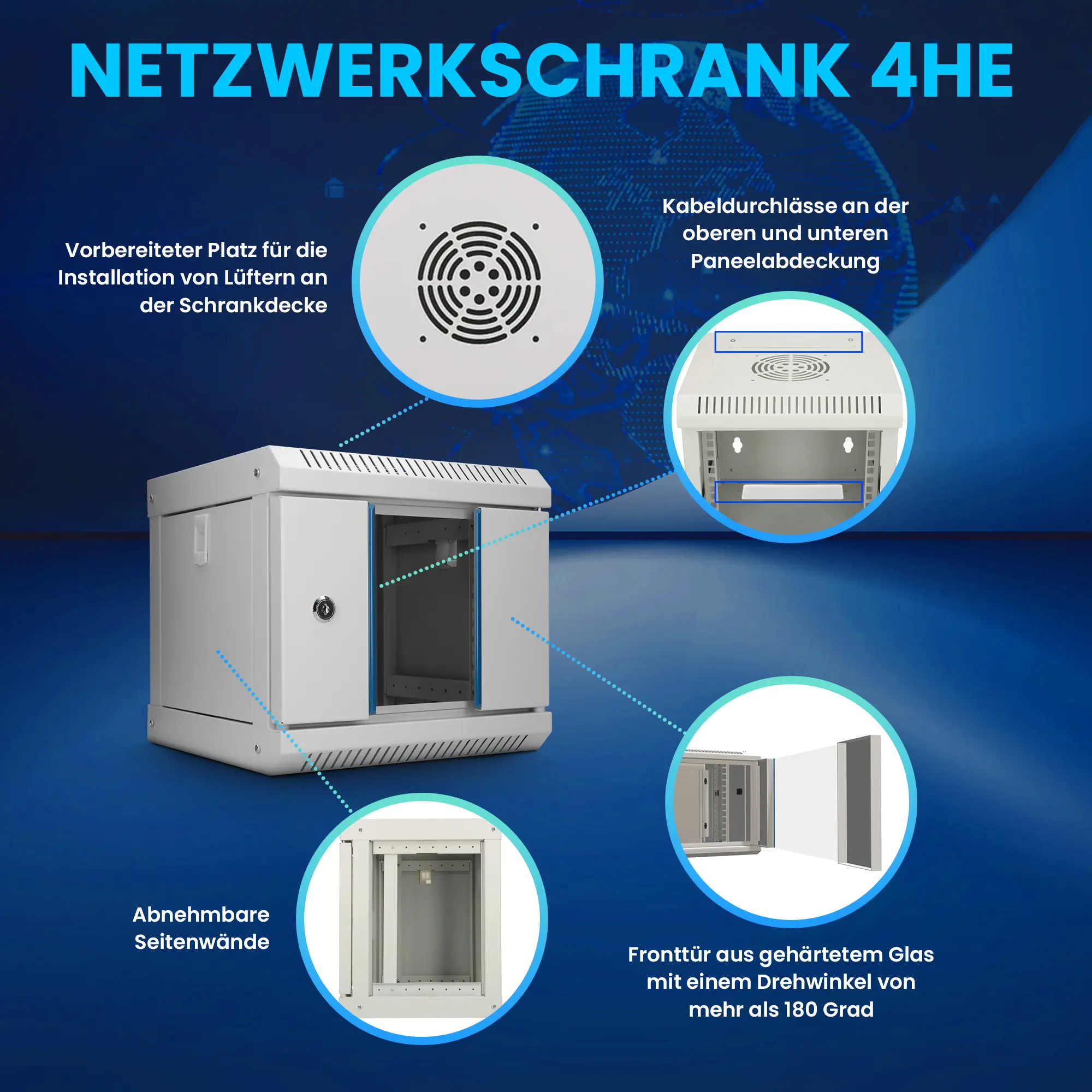 EXTRALINK Kabinendecke