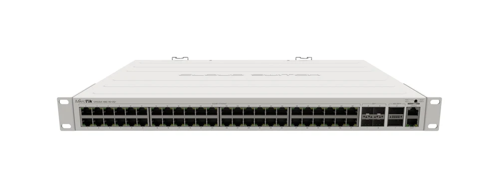 MICROTIC CRS354-48G-4S + 2Q + RM