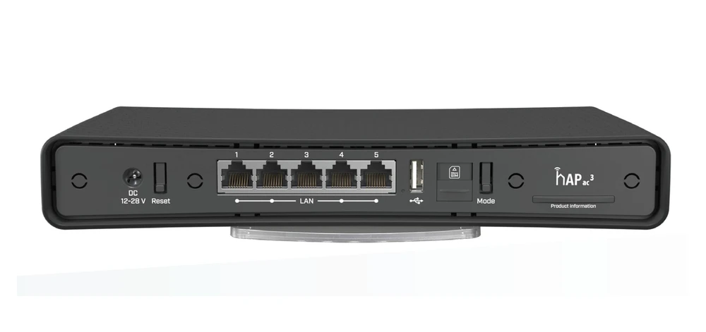 MIKROTIK HAP AC3 LTE6 KIT RBD53GR-5HACD2HND&R11E-LTE6