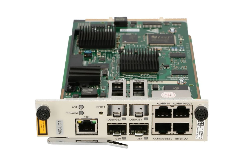CARD MCUD para OLT 5608T