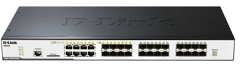 dgs-3120