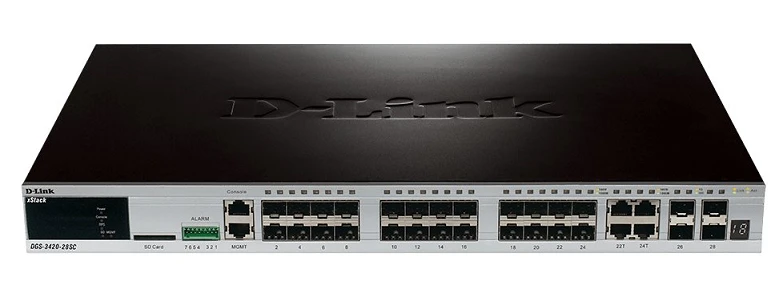 dgs 3420