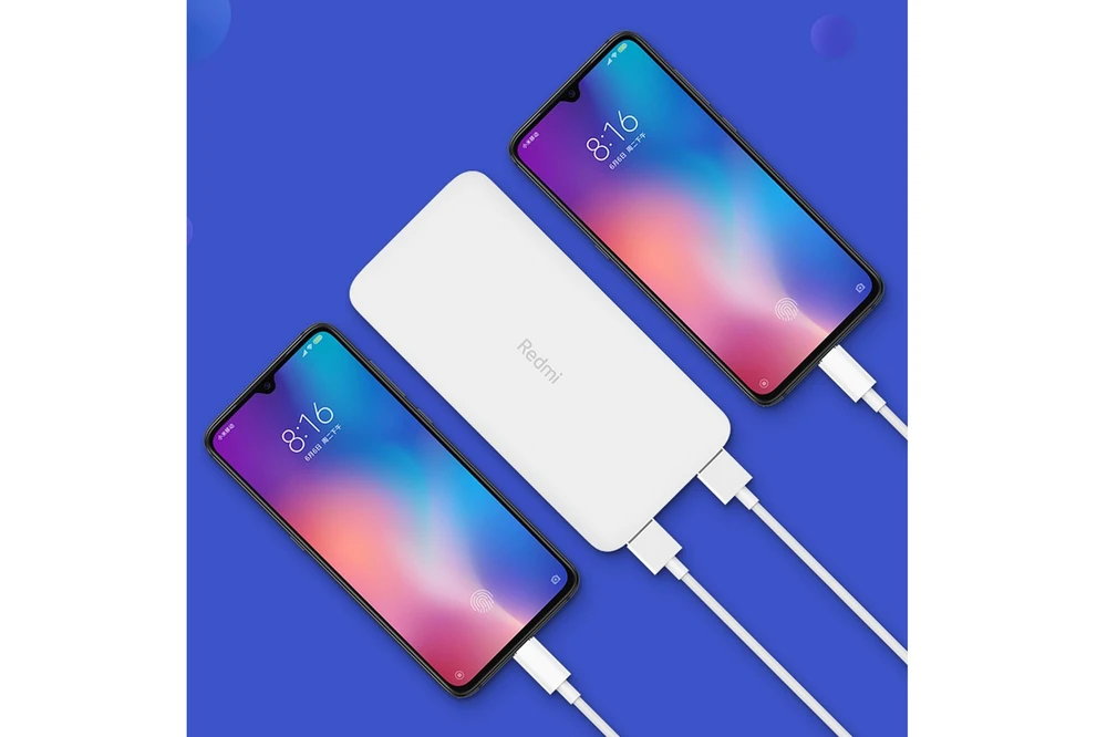 XIAOMI 10000MAH REDMI