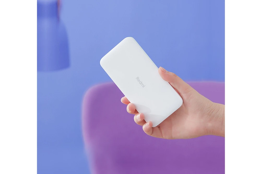 XIAOMI 10000MAH REDMI POWER BANK