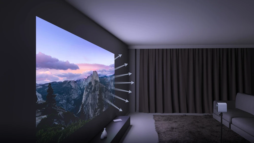 XIAOMI MI SMART COMPACT PROJECTOR