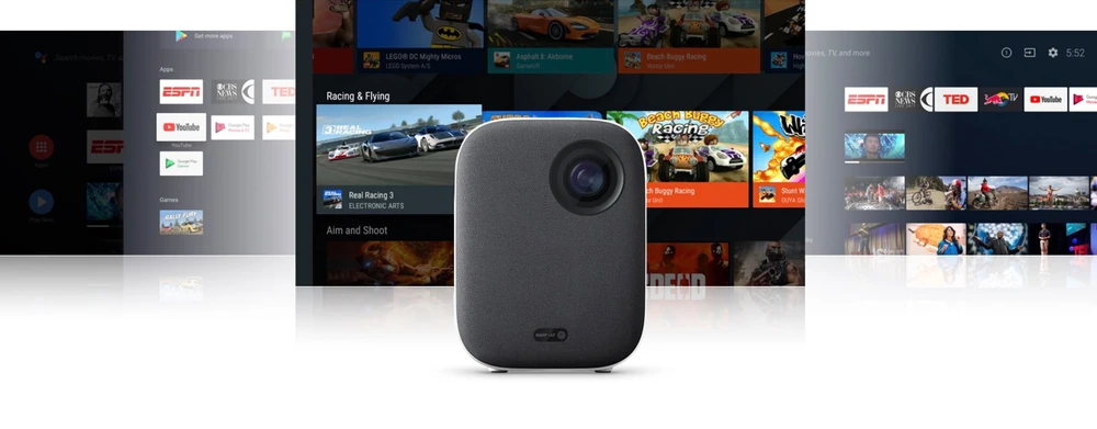 android projektor xiaomi