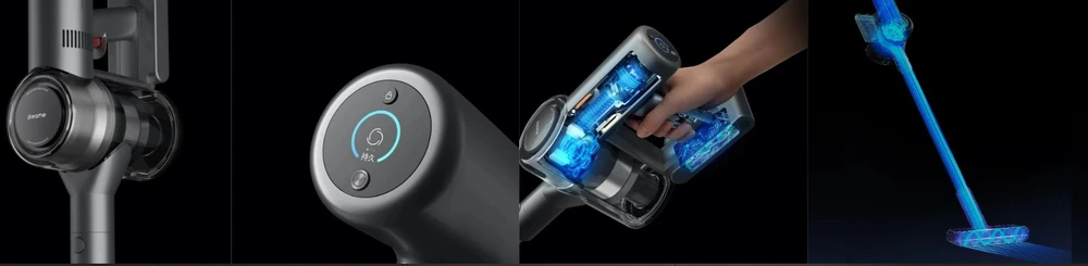 Integrated OLED display
