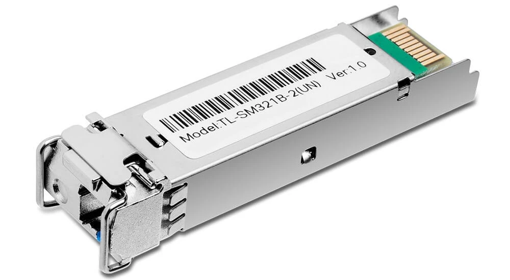 TP-LINK TL-SM321B-2 1000BASE-BX WDM BI-DIRECTIONAL SFP MODULE