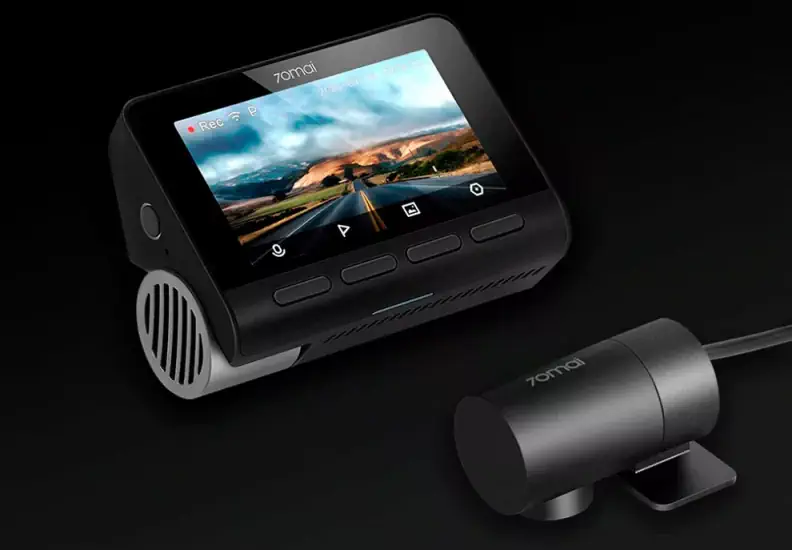 70MAI A800 DASH CAM MIDRIVE A800 4K GPS