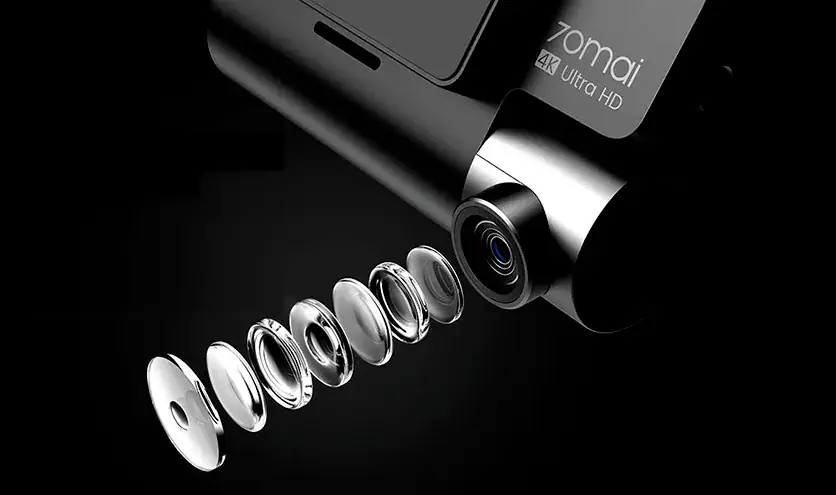 70MAI A800 DASH CAM MIDRIVE A800 4K GPS