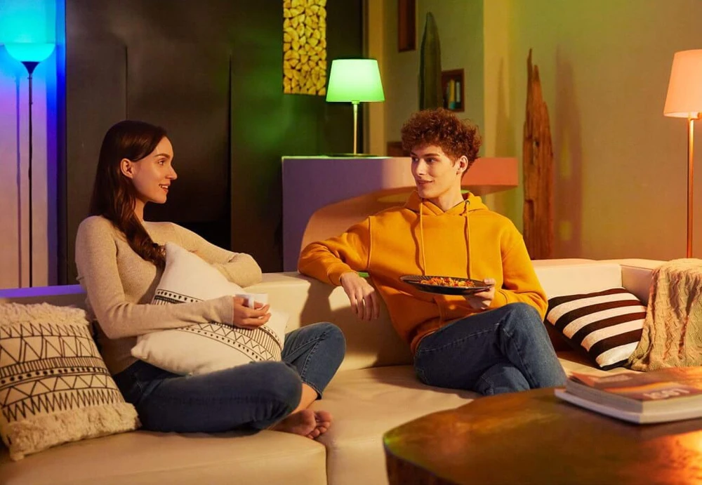 XIAOMI MI SMART HOME MI SMART LED BULBO ESSENZIALE (BIANCO E COLORE) MJDPL01YL GPX4021GL