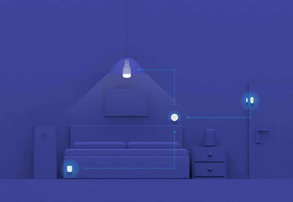 XIAOMI MI SMART HOME MI SMART LED BULB ESSENTIAL (BIANCO E COLORE) MJDPL01YL GPX4021GL E Mi Window and Door Sensor YTC4039GL E Mi Motion Sensor YTC4041GL