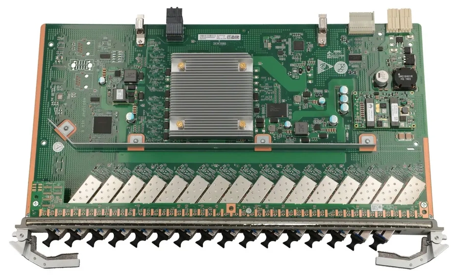HUAWEI GPHF-C++ BOARD FOR MA5800 OLT