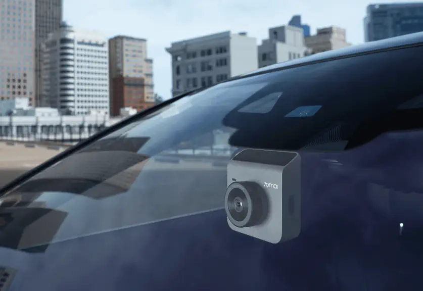 XIAOMI 70MAI ÇİFT DASH CAM A400 + ARKA CAM RC09 SET GRİ