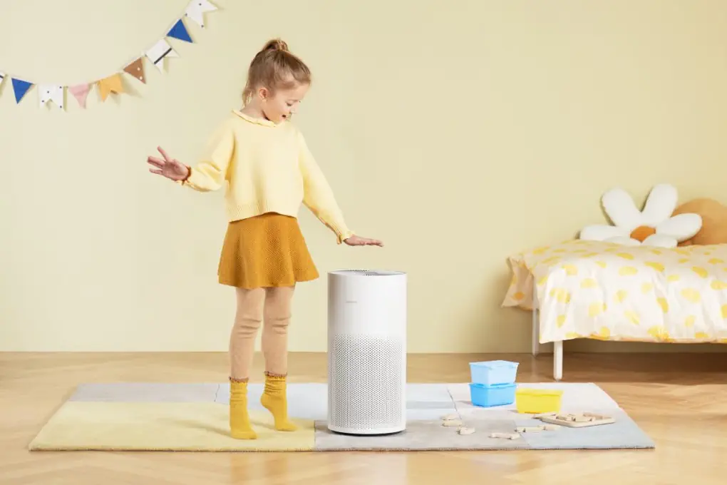 XIAOMI SMARTMI PURIFICADOR DE AIRE BLANCO KQJHQ01ZM