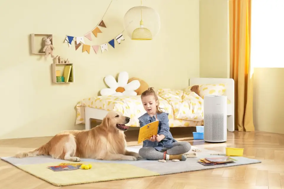 XIAOMI SMARTMI PURIFICADOR DE AIRE BLANCO KQJHQ01ZM