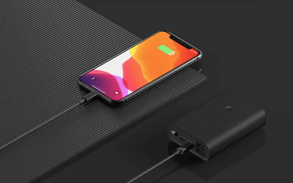 NAPÁJECÍ BANKA XIAOMI 10000MAH MI 3 ULTRA COMPACT PB1022ZM