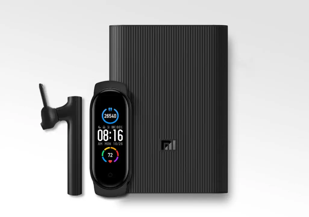 NAPÁJECÍ BANKA XIAOMI 10000MAH MI 3 ULTRA COMPACT PB1022ZM
