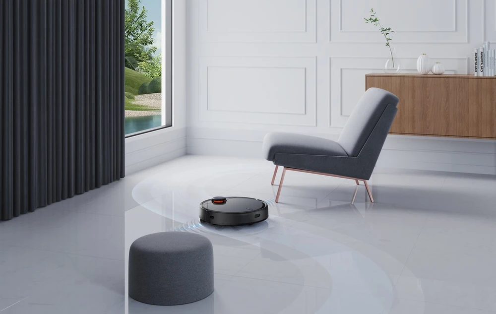 XIAOMI MI ROBOT VAKUM-MOP 2 PRO