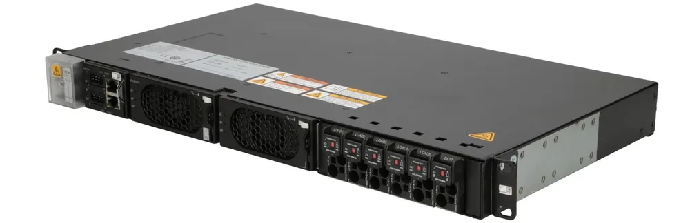 HUAWEI ETP4860-B1A2 48V 60A ВСТРАИВАЕМЫЙ POWER ИСТОЧНИК ПИТАНИЯ С МОДУЛЕМ МОНИТОРИНГА