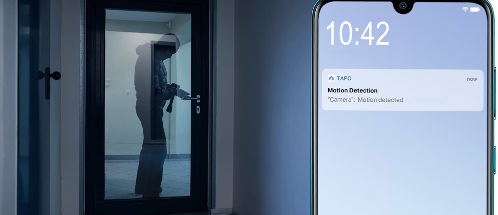 TP-LINK TAPO C110 FULL HD 1080P DRAHTLOSE KAMERA
